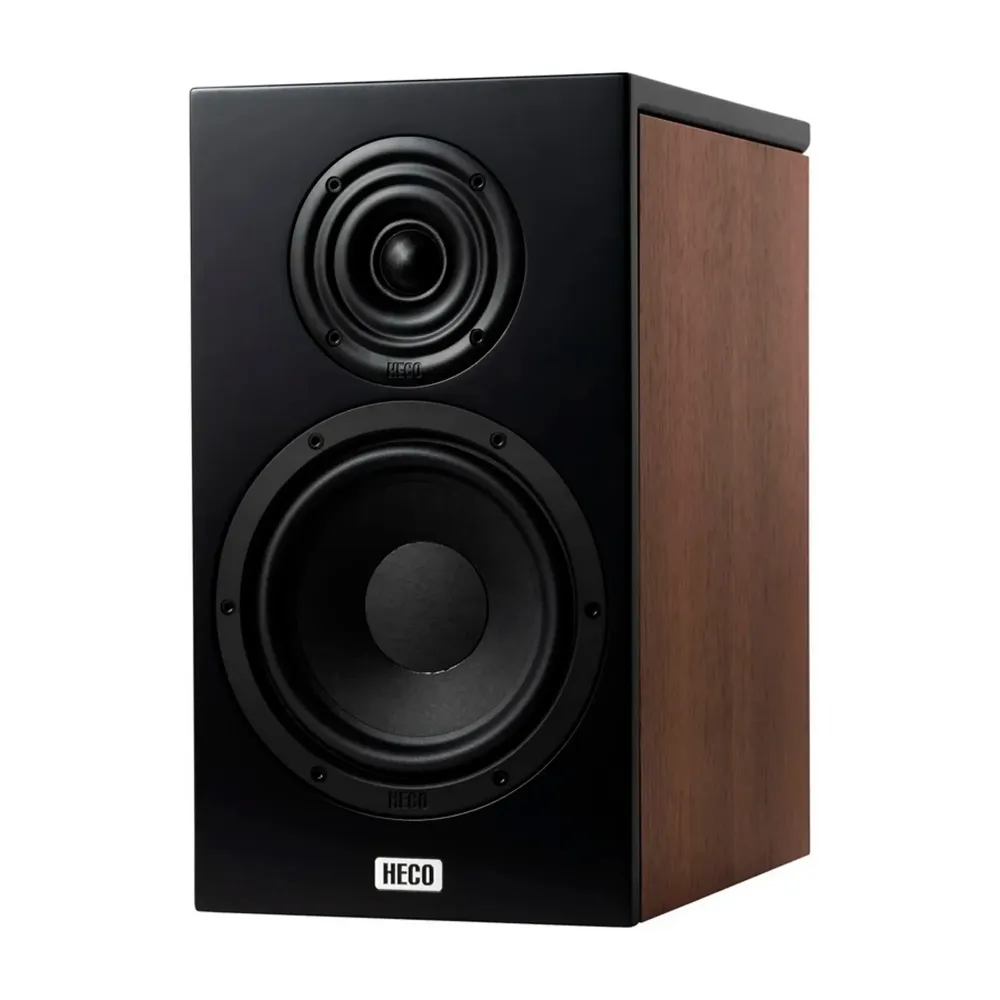 HECO Aurora XT 300 Black/Walnut