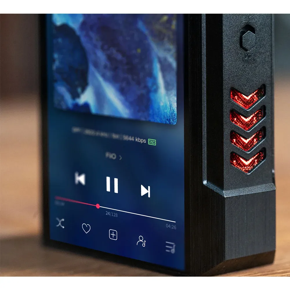 FiiO M17 Black