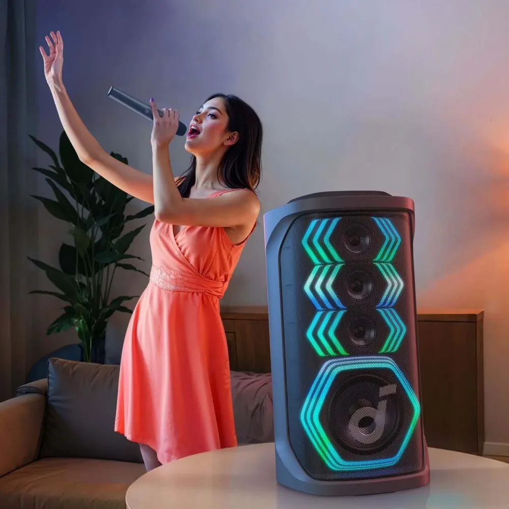 Anker Soundcore Rave 3S Black