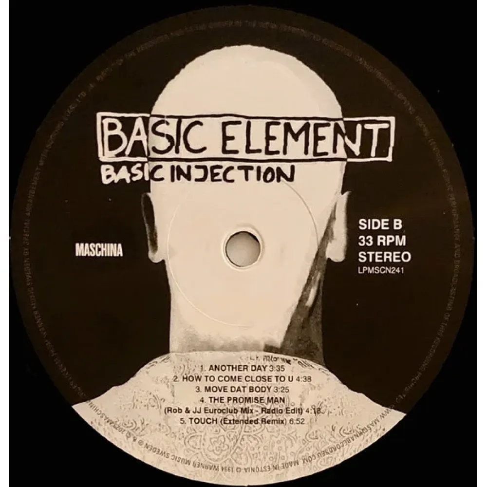 Basic Element — Basic Injection LP