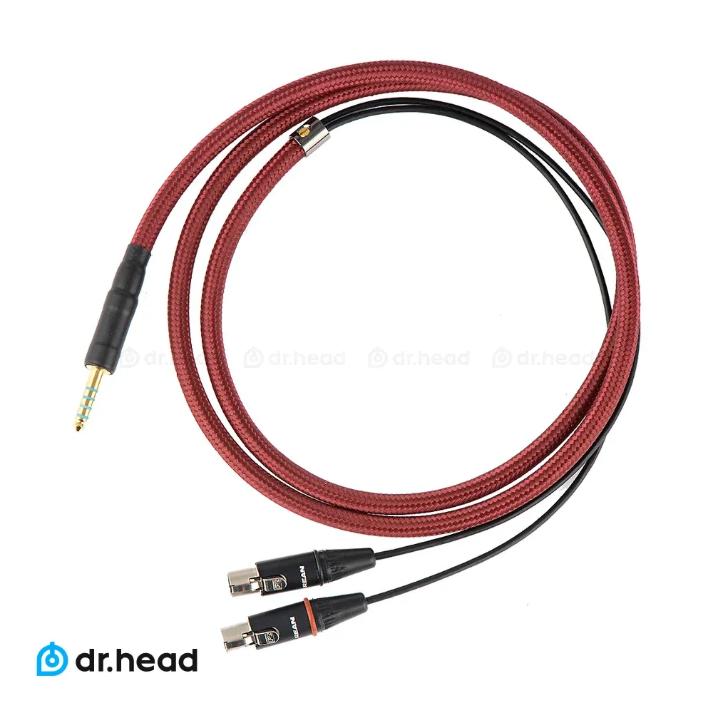 Atlas Zeno 4.4mm - XLR mini 1.3m