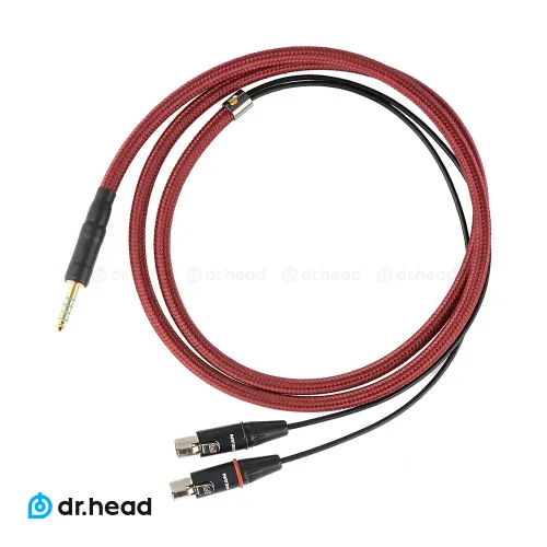 Atlas Zeno 4.4mm - XLR mini 1.3m