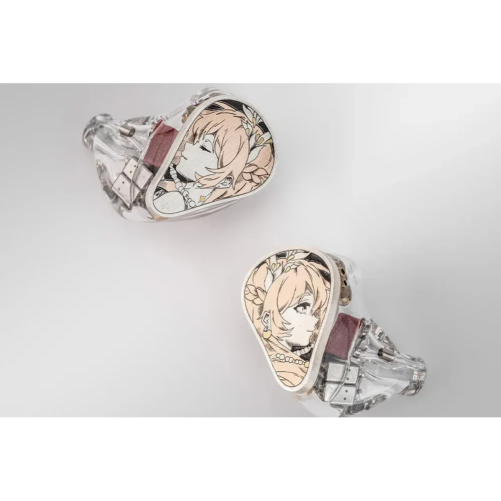 MoonDrop Psyche Silver