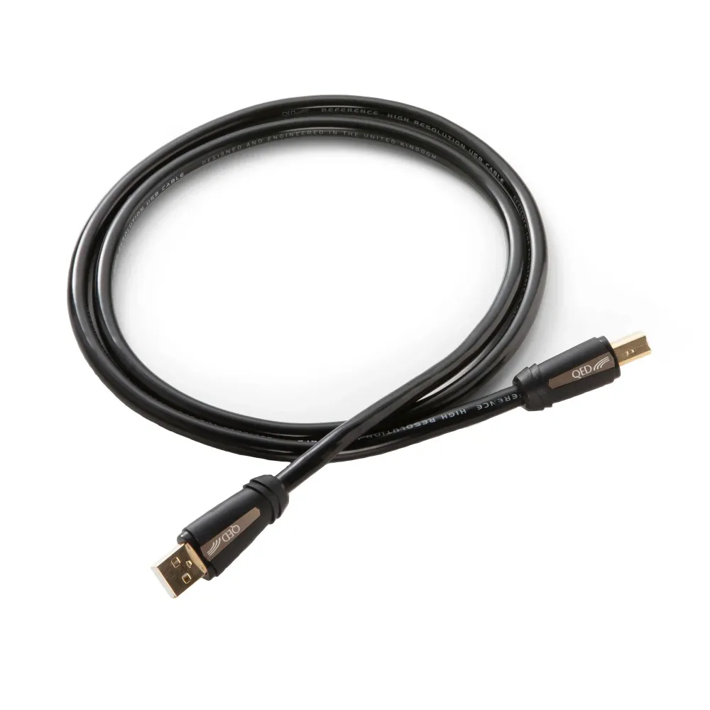 QED Reference USB-A - USB-B 2m