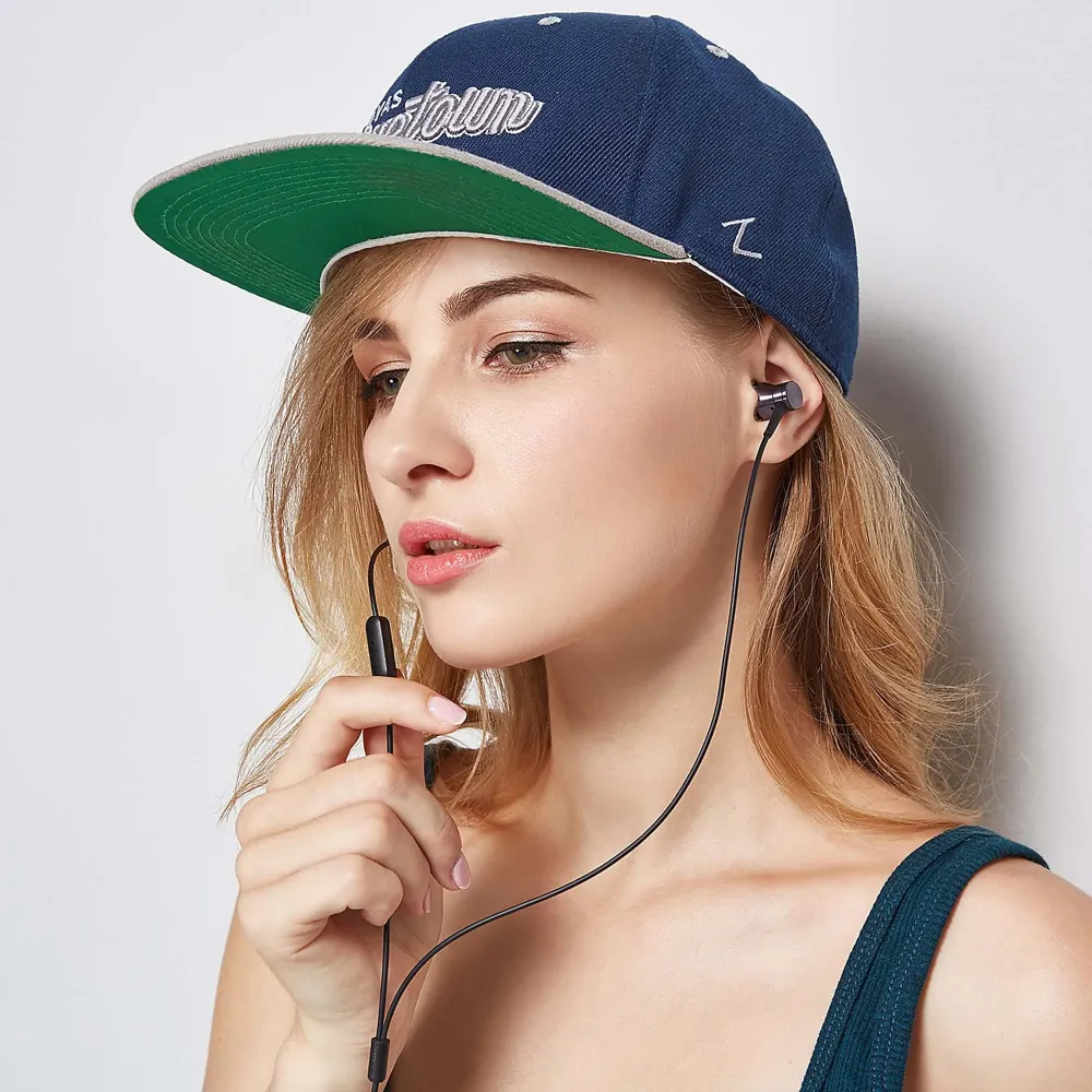 1MORE E1009 Piston Fit Type-C Gray