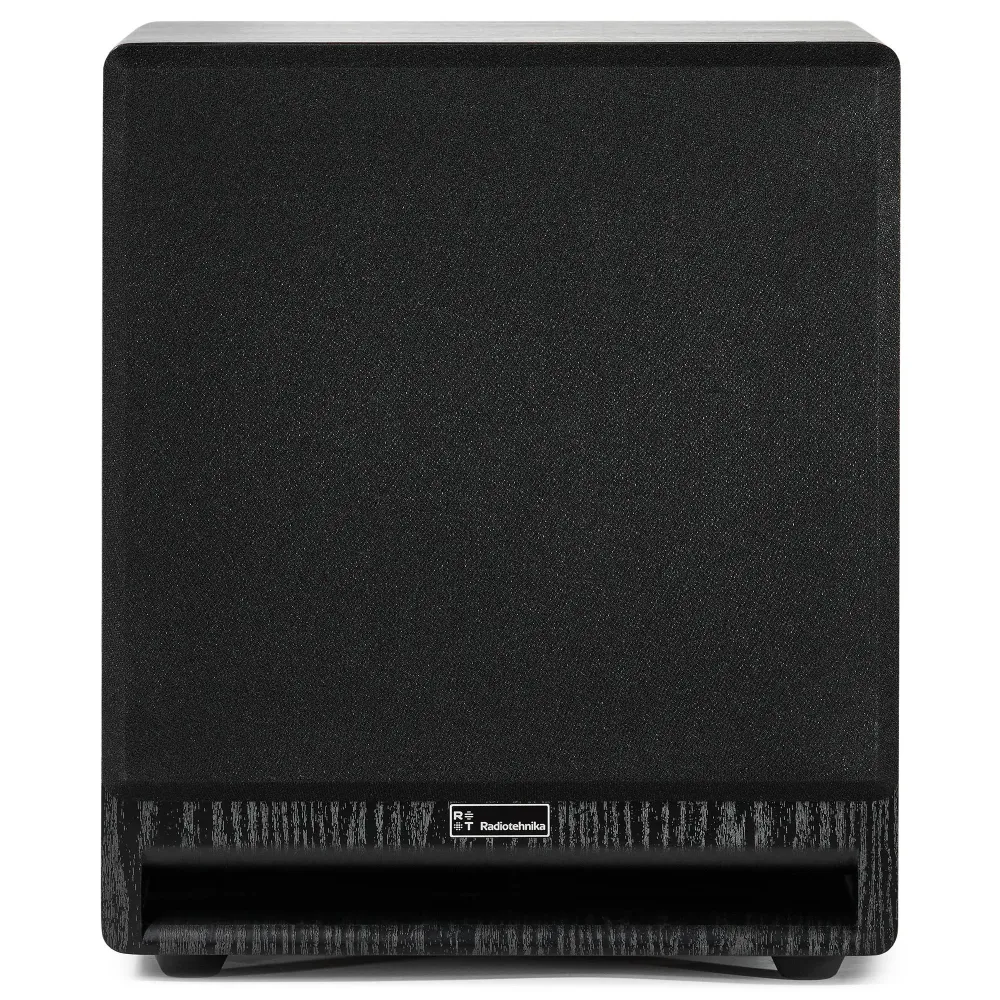 Radiotehnika Alfa 1.04 MKII Black Ash