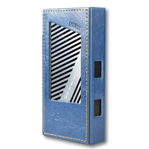 Cayin N3 Ultra Leather Case Blue