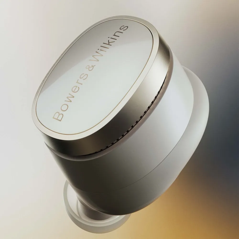 Bowers & Wilkins Pi8 Dove White