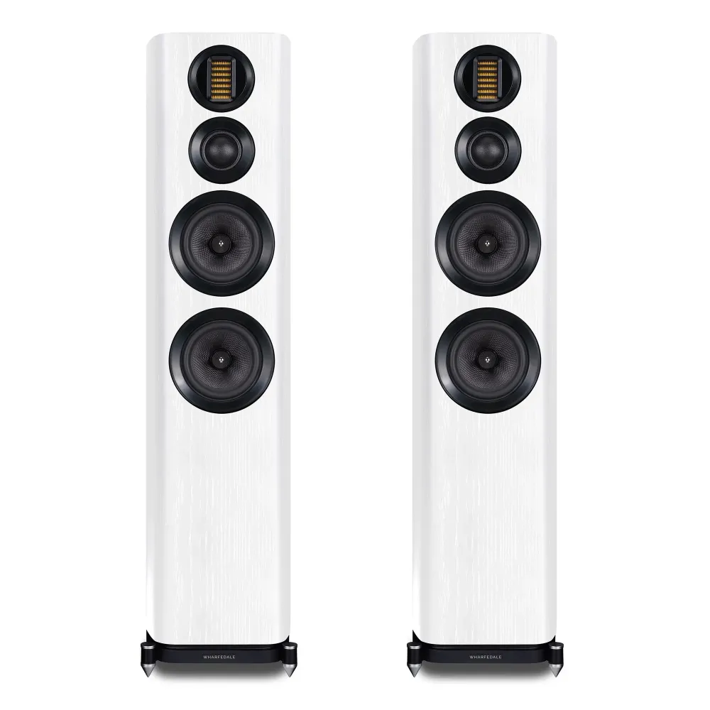 Wharfedale EVO 4.4 White Oak