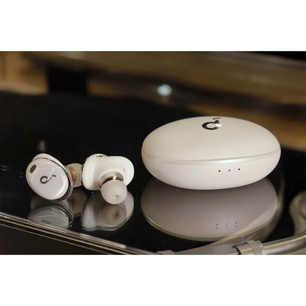 Anker Soundcore Liberty 3 Pro Nova White