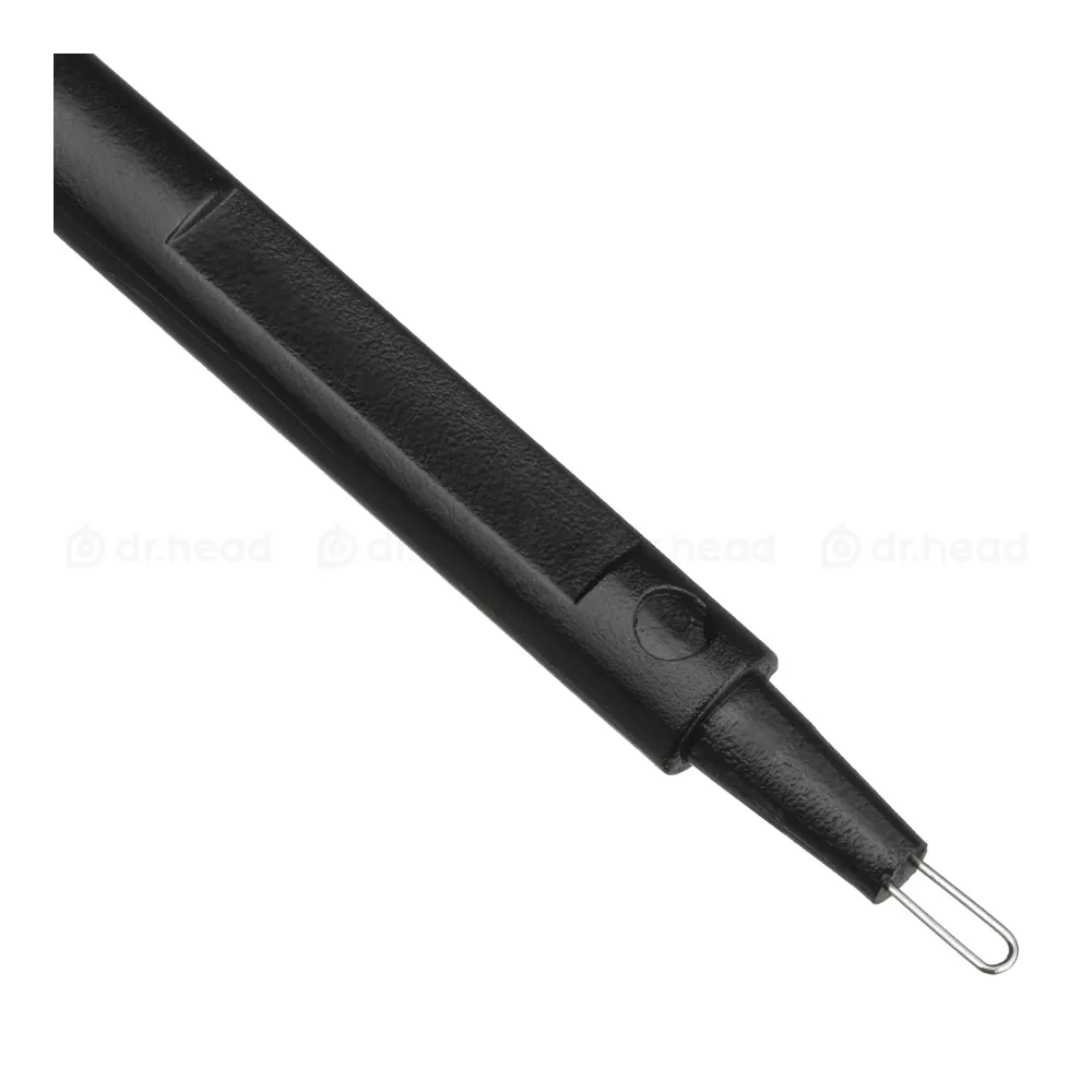 Aurica Cleaning Brush with Wax Loop