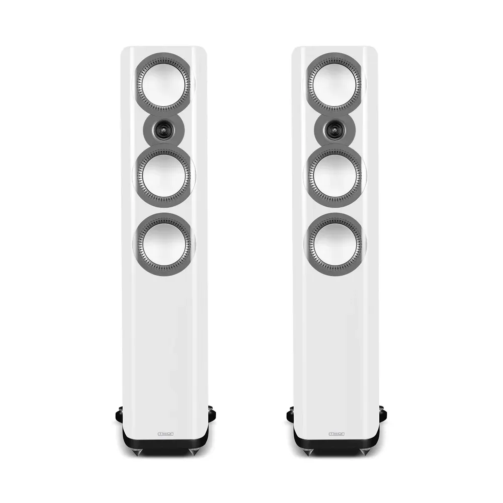 Mission ZX-4 Highgloss White