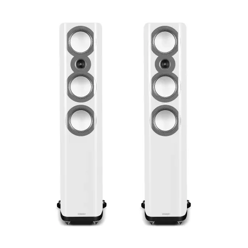 Mission ZX-4 Highgloss White