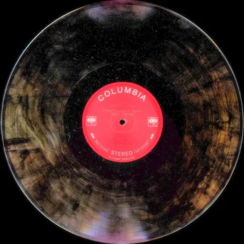 Lonnie Smith – Finger-Lickin' Good Soul Organ - Smoke - LP