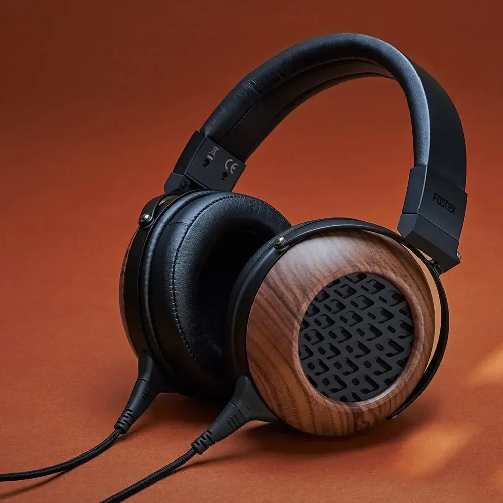 Fostex TH808 Wood