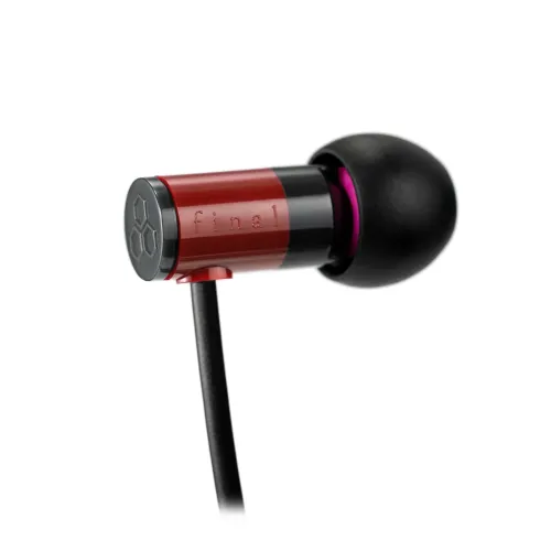 Final Audio E1000 Red