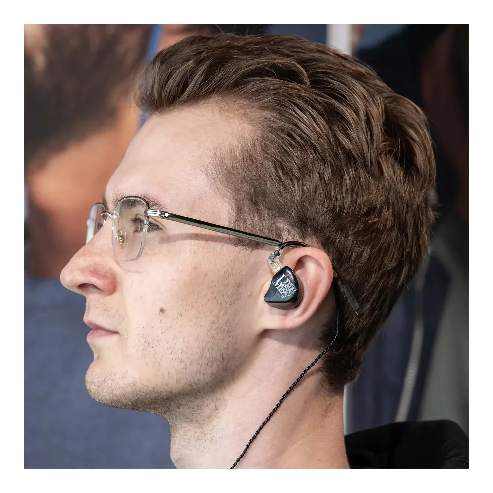 Unique Melody Miracle V2 Universal Black