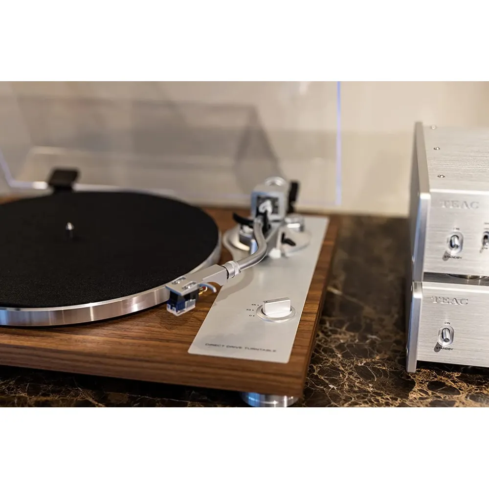 TEAC TN-4D-SE Walnut
