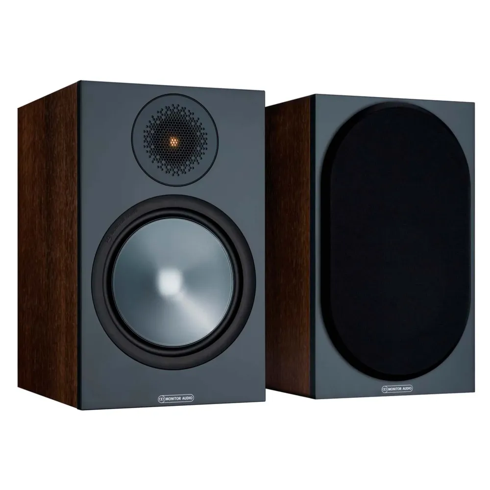 Monitor Audio Bronze 100 (6G) Walnut