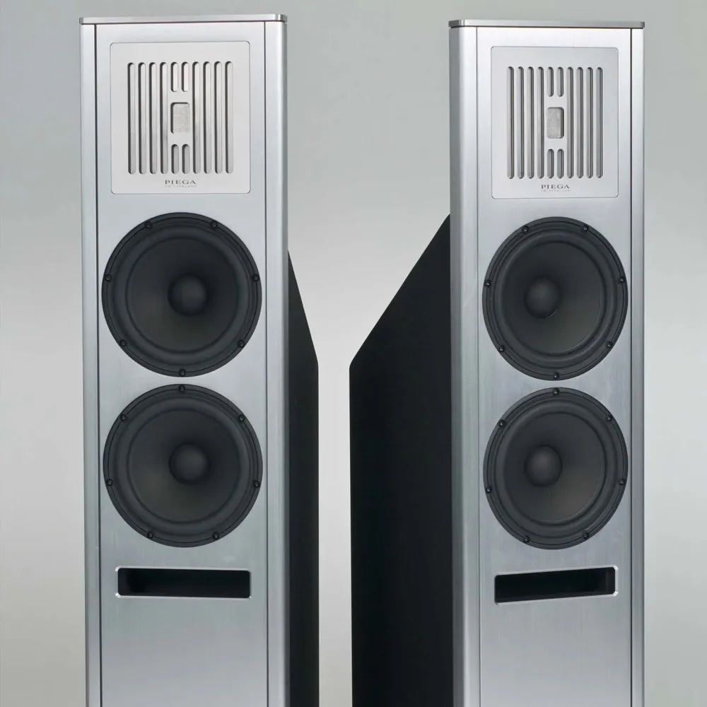 Piega MasterOne Silver