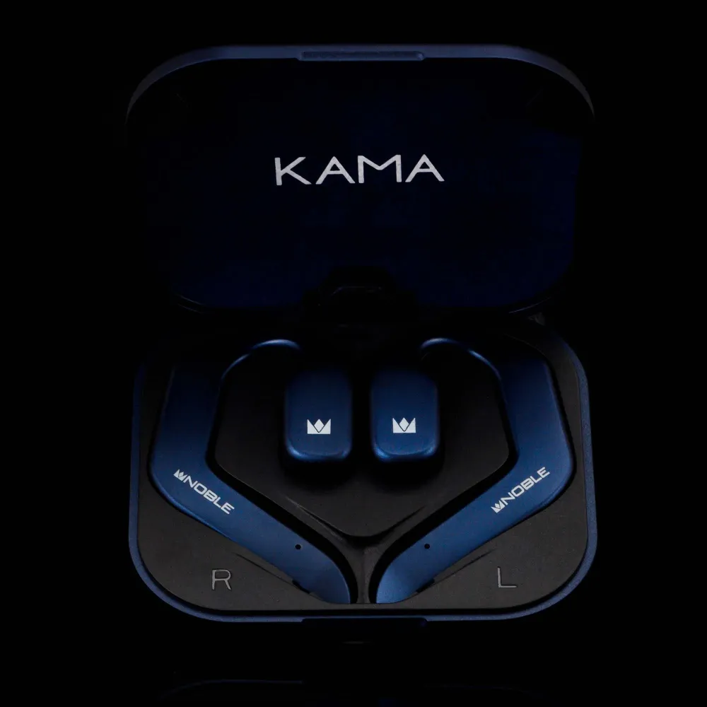 Noble Audio FoKus Kama Blue