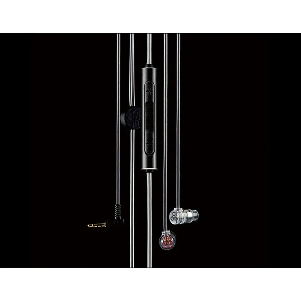 MoonDrop Quarks with mic