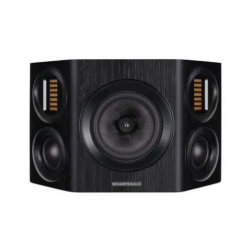 Wharfedale EVO 4.S Black Oak