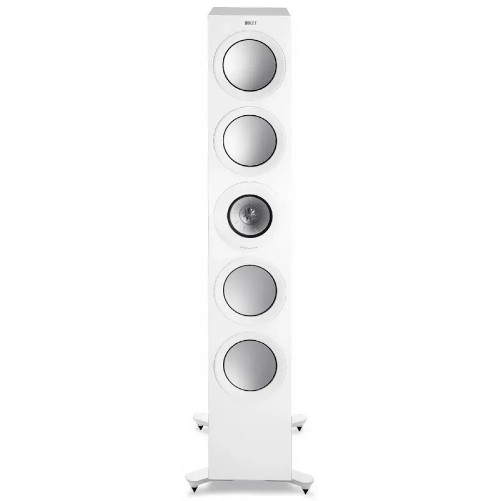KEF R11 Gloss White