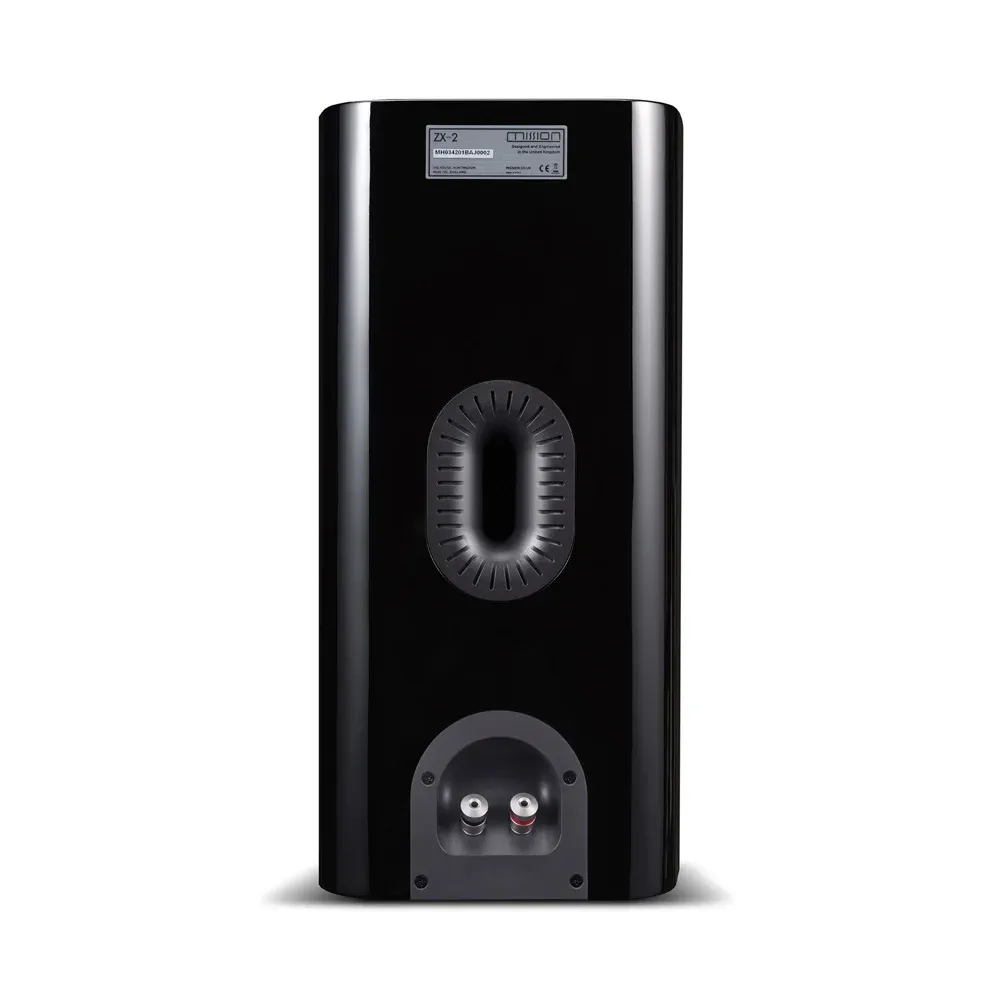 Mission ZX-2 Highgloss Black