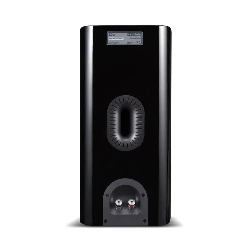 Mission ZX-2 Highgloss Black