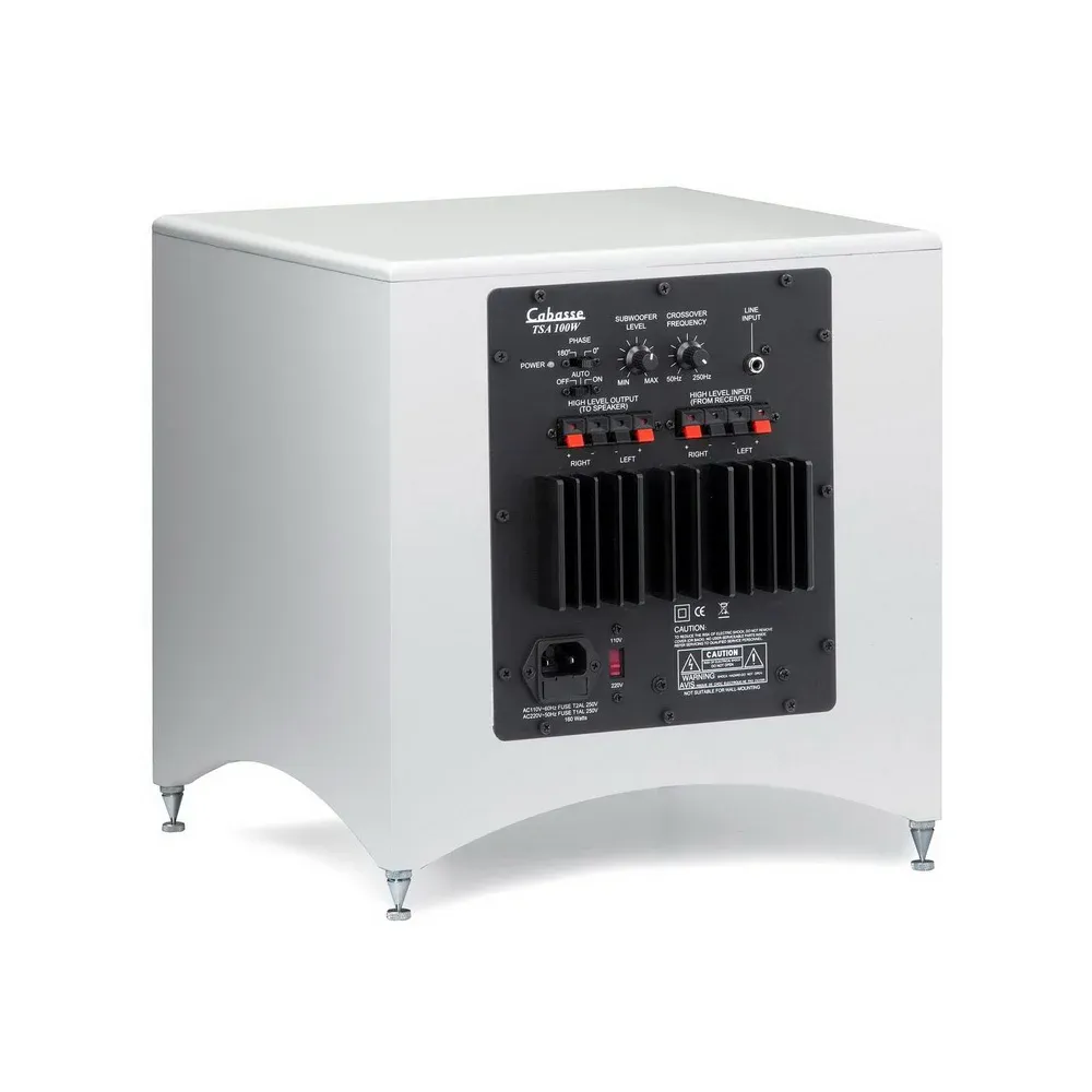 Cabasse ALCYONE 2 System White