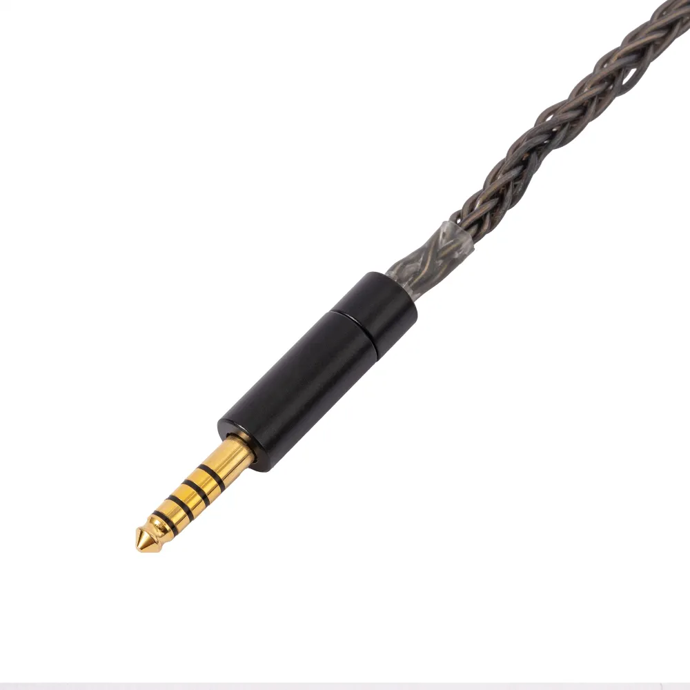 HeadMade IEM Ultra 2-pin - MultiPlug Black 1.2m