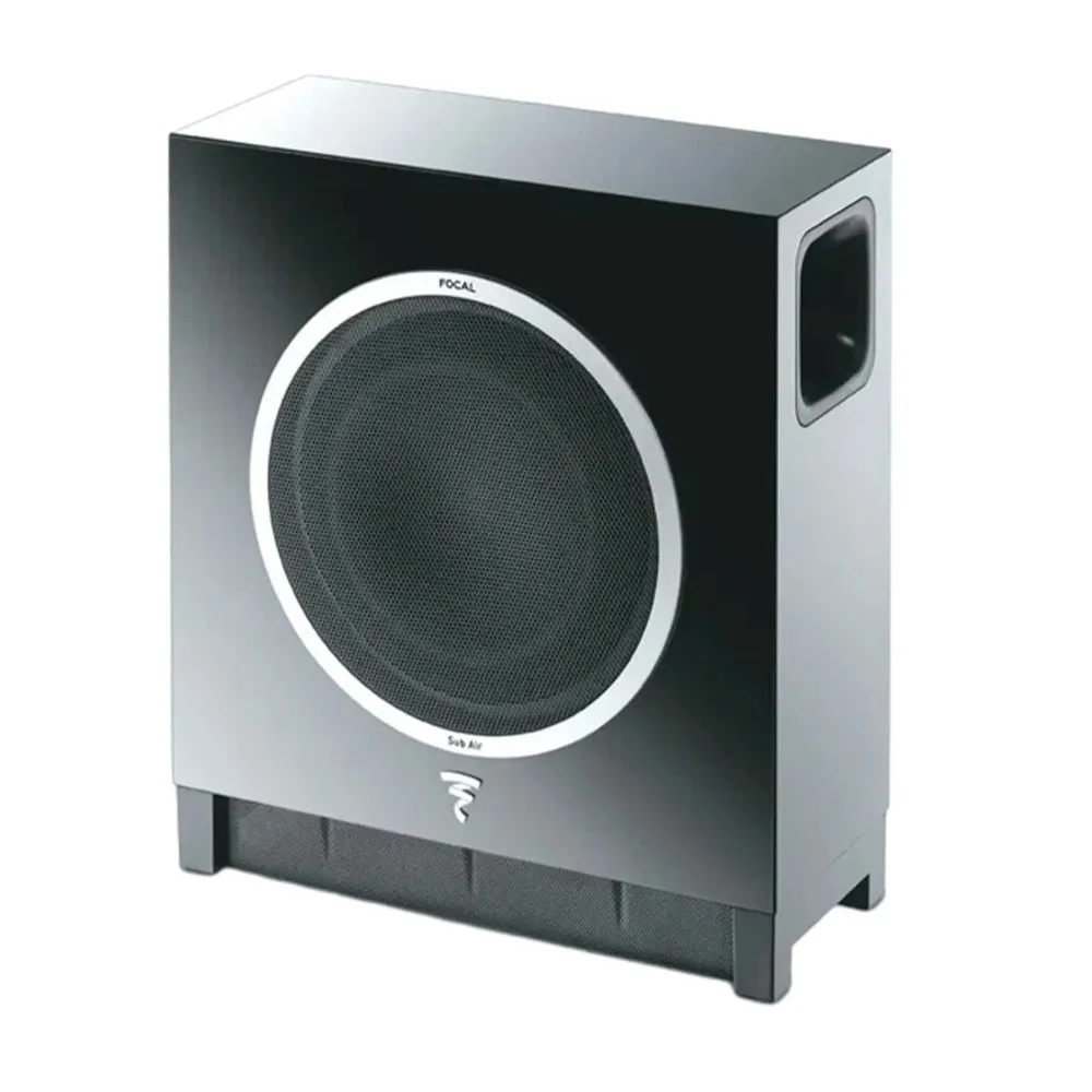 Focal Dome Pack 5.1 Flax & Sub Air Black