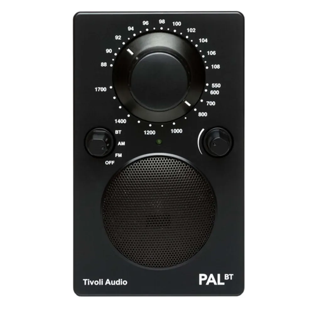 Tivoli PAL BT Black