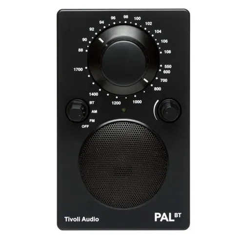 Tivoli PAL BT Black