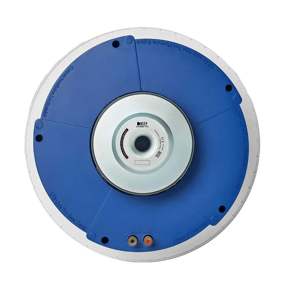 KEF Ci250RRb-THX White