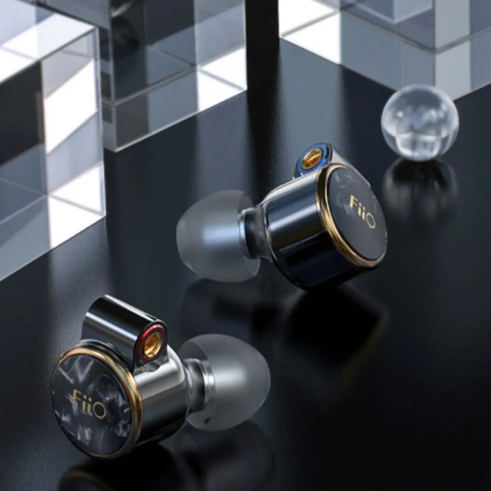 FiiO FD3 Pro Black