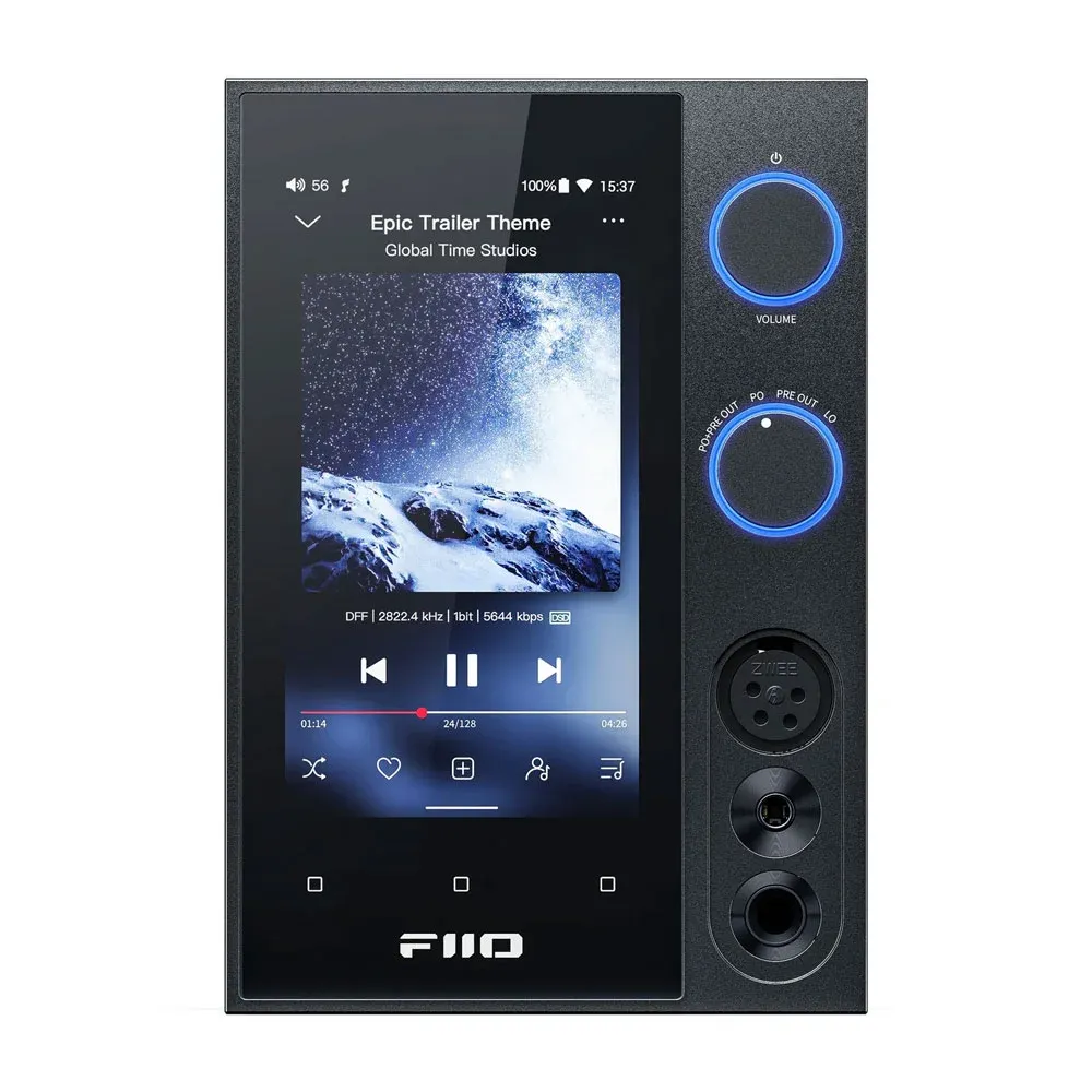 FiiO R7 Black