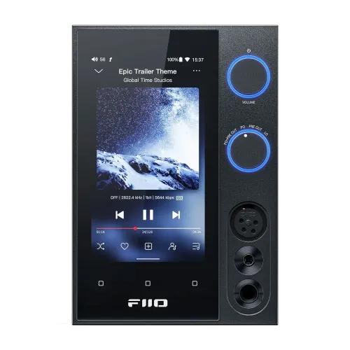 FiiO R7 Black