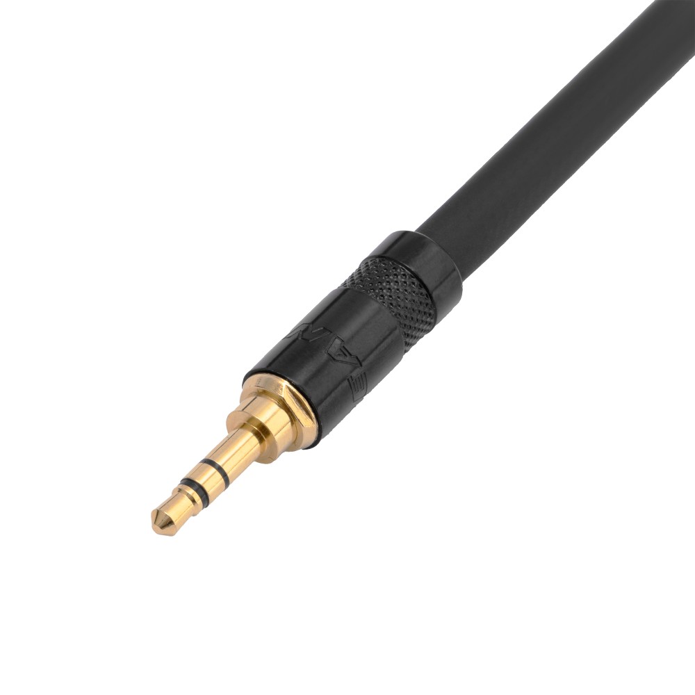 HeadMade Pro 2RCA - 3.5mm Black 2m
