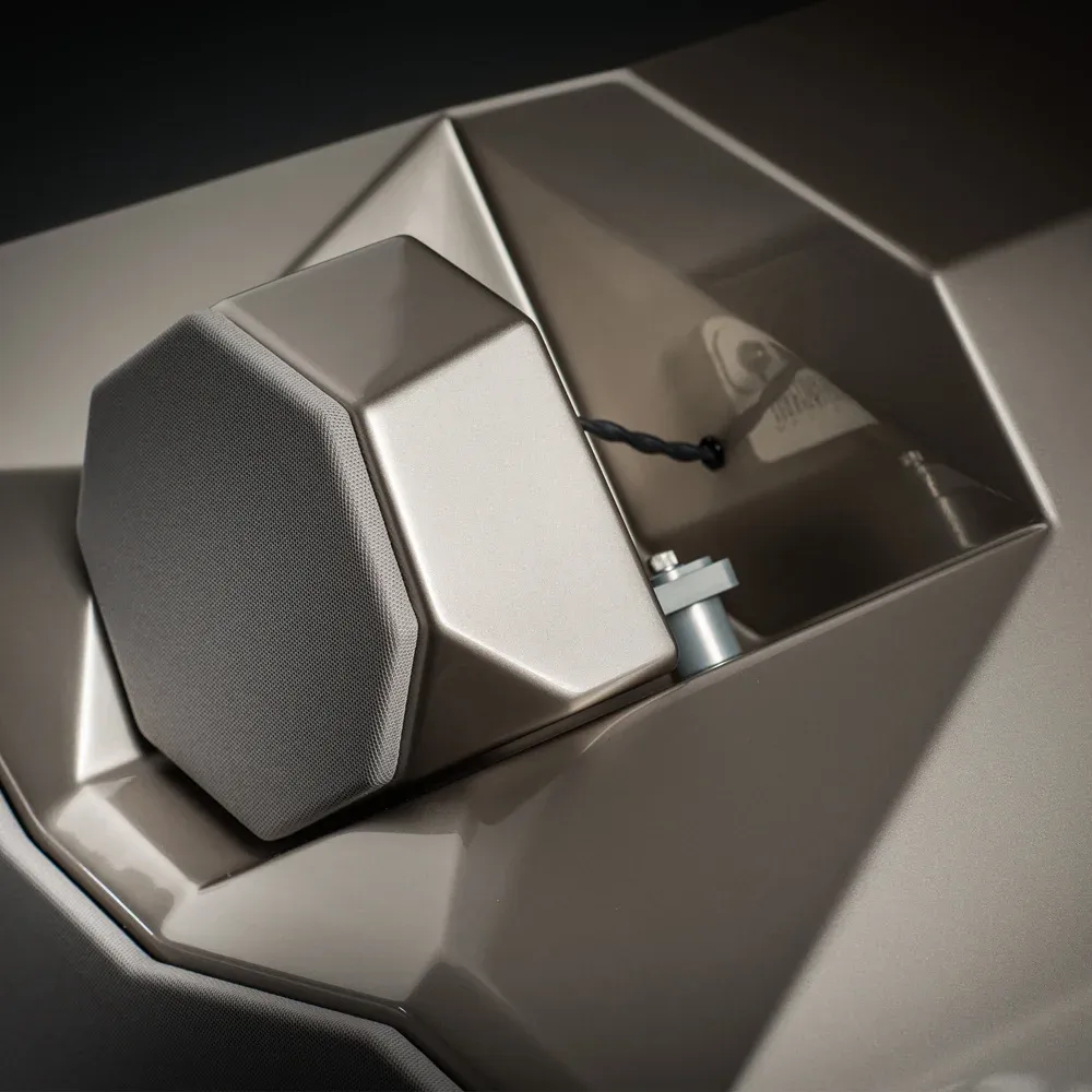 Wilson Audio Mezzo CS GT Silver