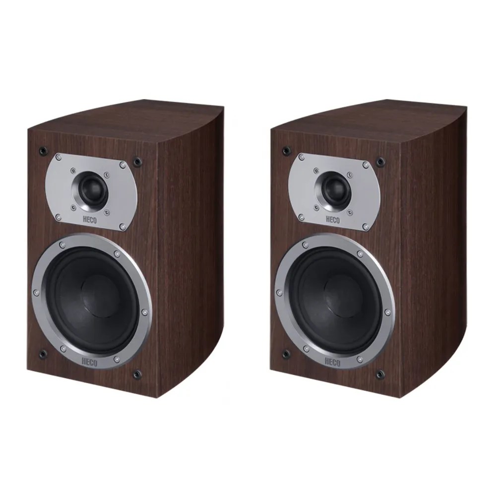 HECO Victa Prime 202 Espresso