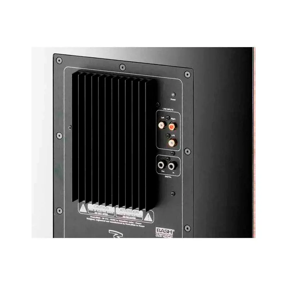 Focal Sopra Subwoofer SW 1000 Be Black Lacquer