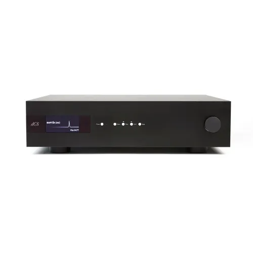 dCS Bartok Upsampling Network Streamer Black
