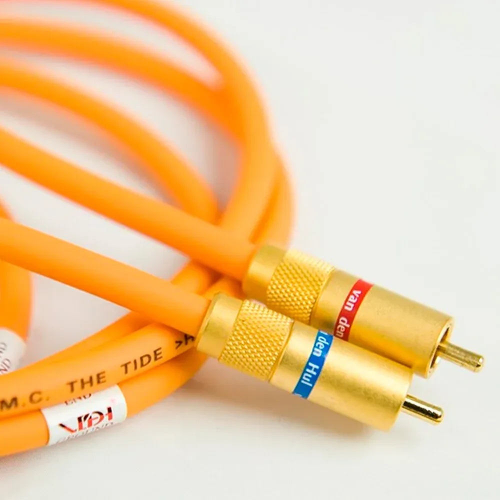 Van Den Hul The Tide 2RCA-2RCA 1m