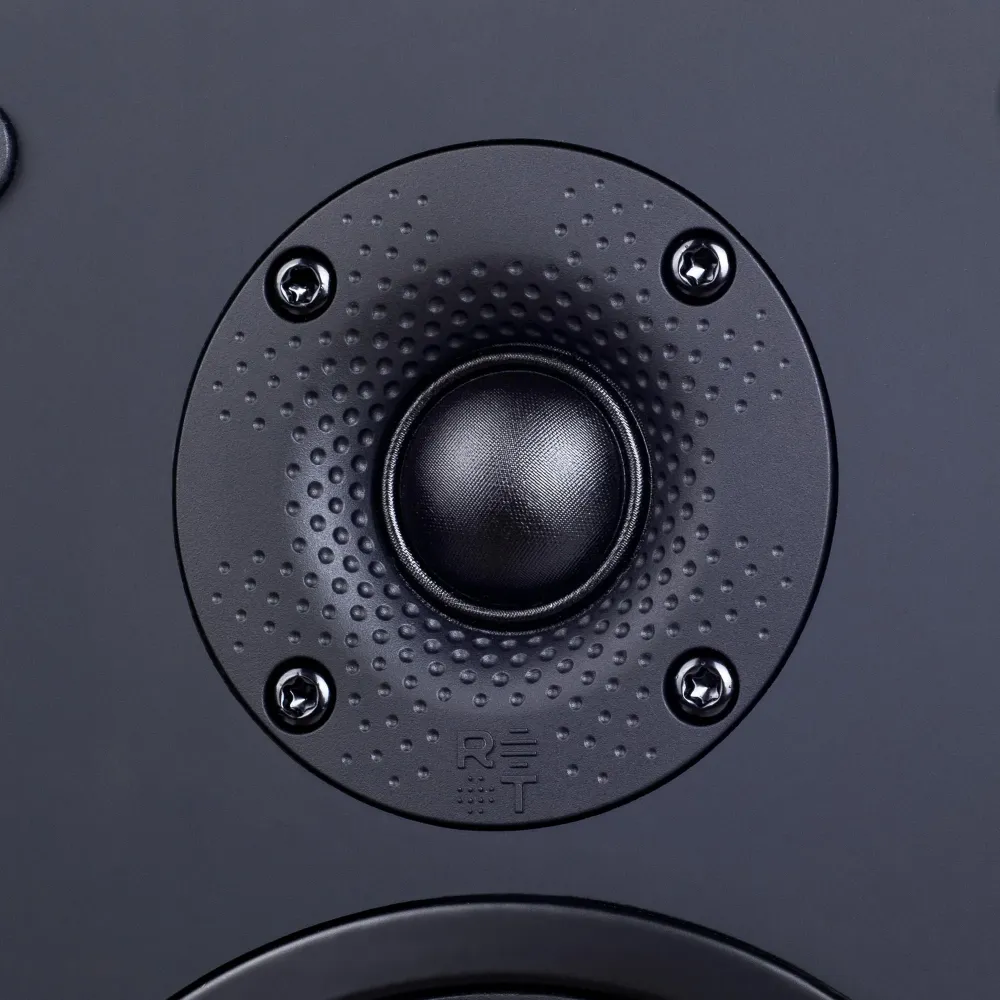 Radiotehnika S-10N Black Ash