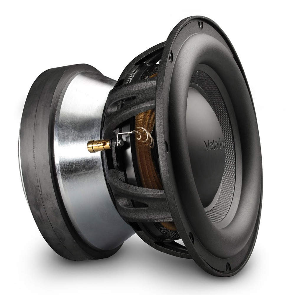 Velodyne Digital Drive 15 Plus Ebony High Gloss