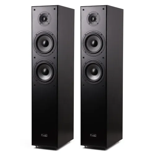 Radiotehnika Alfa 1.02 Black Ash