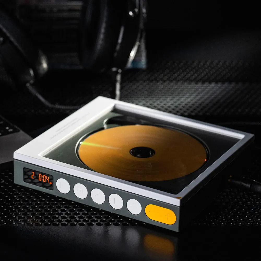 MoonDrop Discdream 2 White/Grey