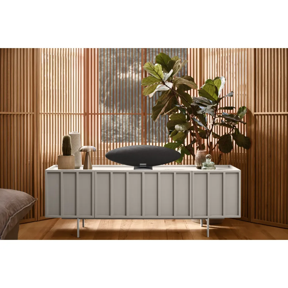 Bowers & Wilkins Zeppelin Pro Edition Space Grey